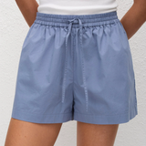 Matteau Relaxed Short - Steel