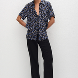 Matteau Short Sleeve Shirt - Palermo