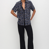 Matteau Short Sleeve Shirt - Palermo