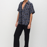 Matteau Short Sleeve Shirt - Palermo