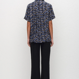 Matteau Short Sleeve Shirt - Palermo