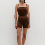 Nagnata Ballet Wool Mini Short - Bark