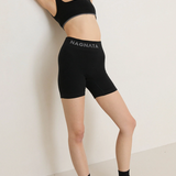 Nagnata Ballet Wool Mini Short - Black