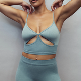 Nagnata Ballet Wool Mini Short - Frost