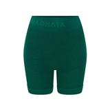 Nagnata Ballet Wool Mini Short - Kelp