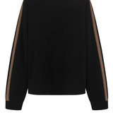 Nagnata Miro Organic Miro Sweater - Black
