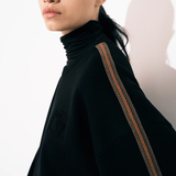 Nagnata Miro Organic Miro Sweater - Black