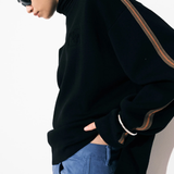 Nagnata Miro Organic Miro Sweater - Black