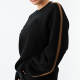 Nagnata Miro Organic Miro Sweater - Black