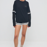 Nagnata Organic Mesh Jersey - Black