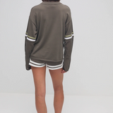 Nagnata Organic Mesh Jersey - Grove