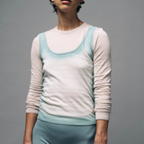 Nagnata Organic Radiant Tank - Frost