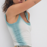 Nagnata Organic Radiant Tank - Frost