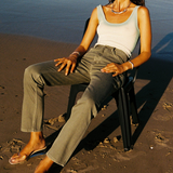 Nagnata Organic Radiant Tank - Frost