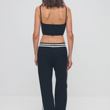 Nagnata Romeo Trackpant - Black