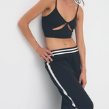 Nagnata Romeo Trackpant - Black