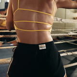 Nagnata Ruka Short - Black