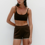 Nagnata Ryder Short - Bark