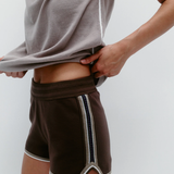Nagnata Ryder Short - Bark