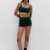 Nagnata Ryder Short - Kelp