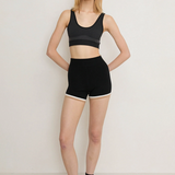 Nagnata Scoop Wool Crop - Obsidian