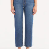 Nobody Hardy Jean Stretch - Classic Blue