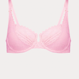 Ohen The Balconette Bra - Candy