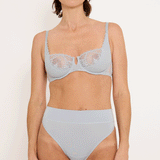 Ohen The Balconette Bra - Glacier