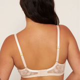 Ohen The Balconette Bra - Sand