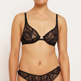 Ohen The French Brief - Black