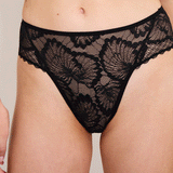 Ohen The Hi-Cut - Black