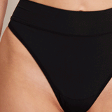 Ohen The Thong - Black