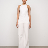 One Of Others August Halter Top - White