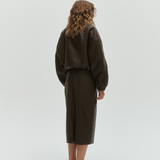 One Of Others Collins Bomber - Oil