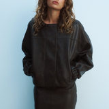 One Of Others Collins Bomber - Oil