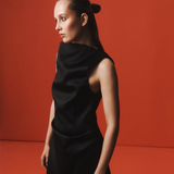 One Of Others Mila Mini Dress - Black