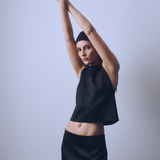 One Of Others Mila Top - Black