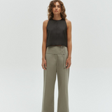 One Of Others Mila Top - Black