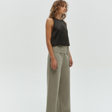 One Of Others Mila Top - Black