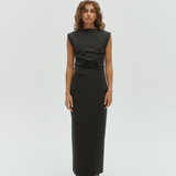 One Of Others Palvin Dress - Black