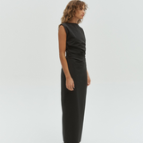 One Of Others Palvin Dress - Black