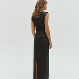 One Of Others Palvin Dress - Black