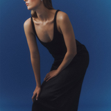 One Of Others Sanna Maxi Dress - Black