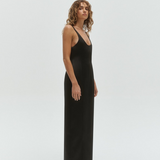 One Of Others Sanna Maxi Dress - Black