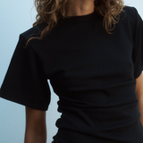 One Of Others Wells Tee - Black