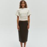 One Of Others Wells Tee - White