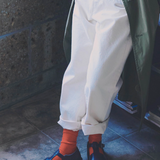 Organic Handloom Guna Platform - Black