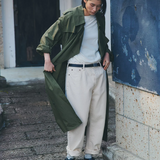 Organic Handloom Gurkha - Black