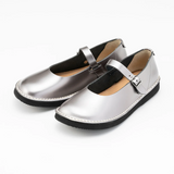 Organic Handloom Shelly - Silver