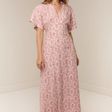 Palm Noosa Ava Dress - Luxembourg